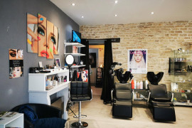 Salon de coiffure à reprendre - Arrondissement de Vesoul (70)